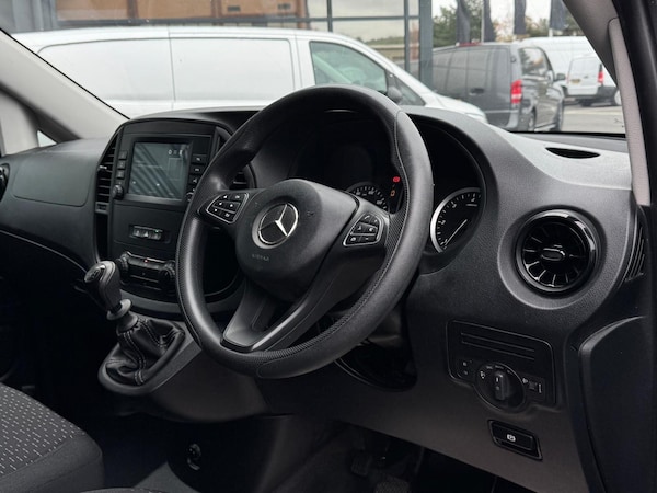 Used Mercedes-Benz Vito 2022 for sale - 76295663: Photo 27