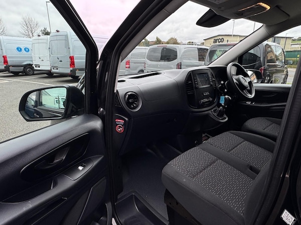 Used Mercedes-Benz Vito 2022 for sale - 76295663: Photo 32