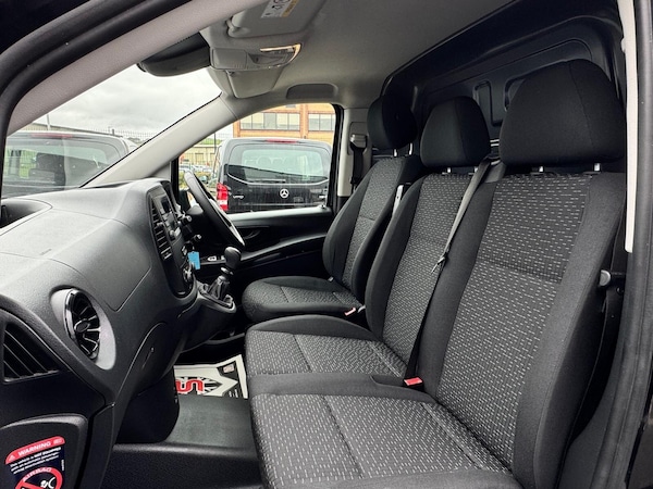 Used Mercedes-Benz Vito 2022 for sale - 76295663: Photo 33