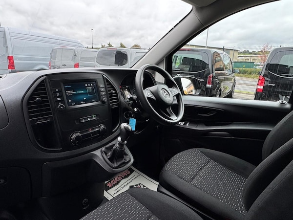 Used Mercedes-Benz Vito 2022 for sale - 76295663: Photo 34