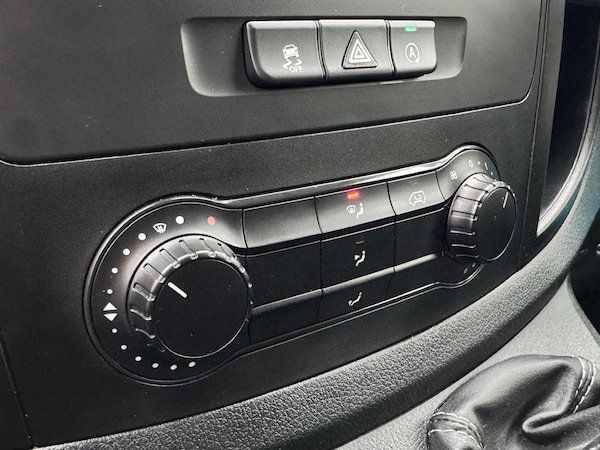 Used Mercedes-Benz Vito 2022 for sale - 76295663: Photo 35