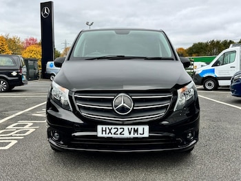 Used Mercedes-Benz Vito 2022 for sale - 76295663: Photo