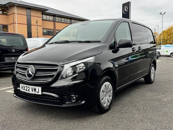 Used Mercedes-Benz Vito 2022 for sale - 76295663: Photo 5
