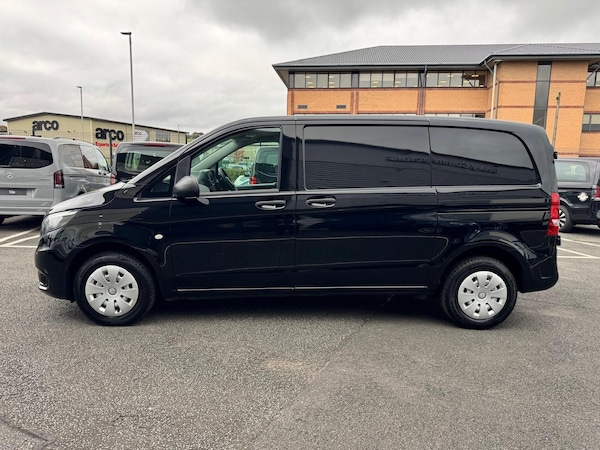 Used Mercedes-Benz Vito 2022 for sale - 76295663: Photo 6