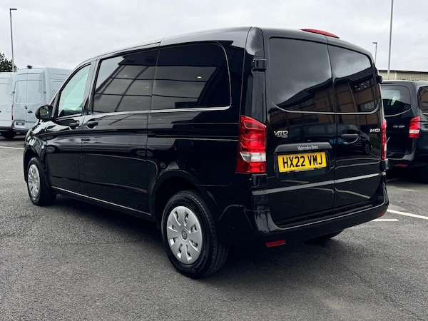Used Mercedes-Benz Vito 2022 for sale - 76295663: Photo 7