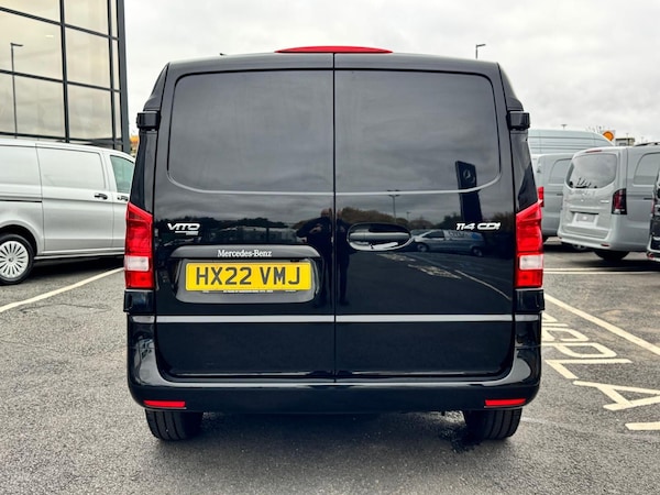 Used Mercedes-Benz Vito 2022 for sale - 76295663: Photo 8
