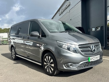 Mercedes-Benz - Vito