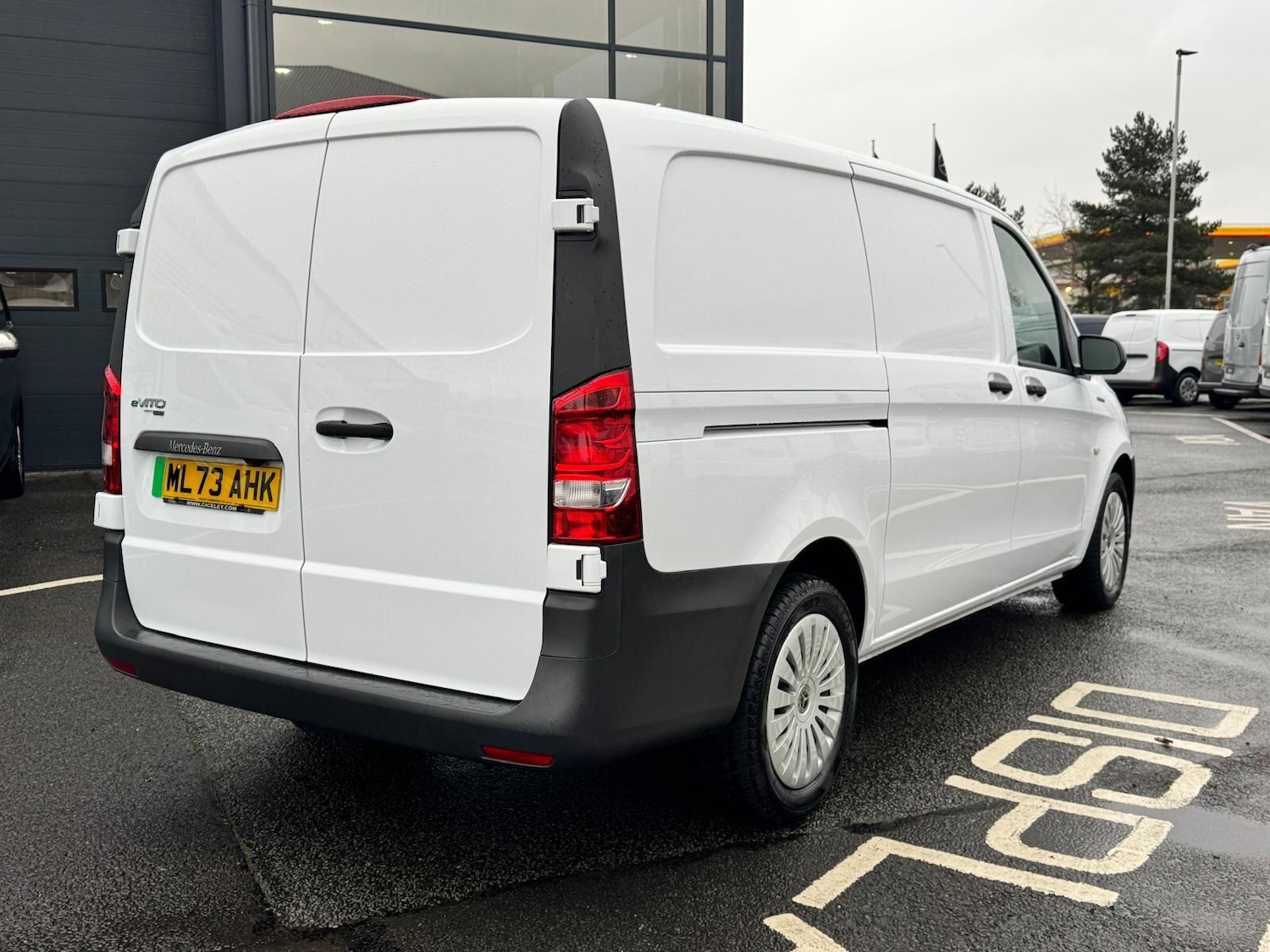 Used Mercedes-Benz Vito 2023 for sale - 77174432: Photo 13
