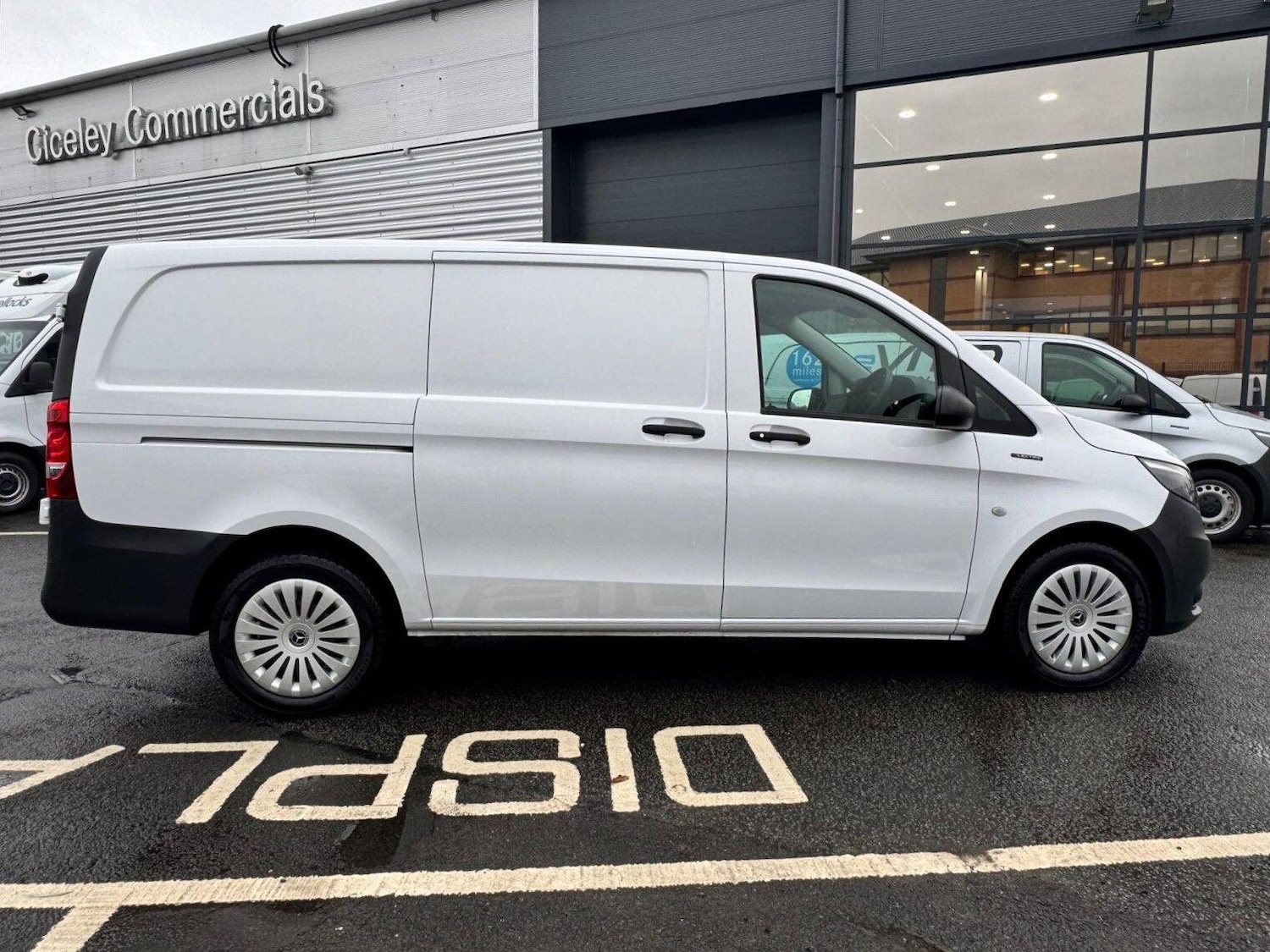 Used Mercedes-Benz Vito 2023 for sale - 77174432: Photo 14