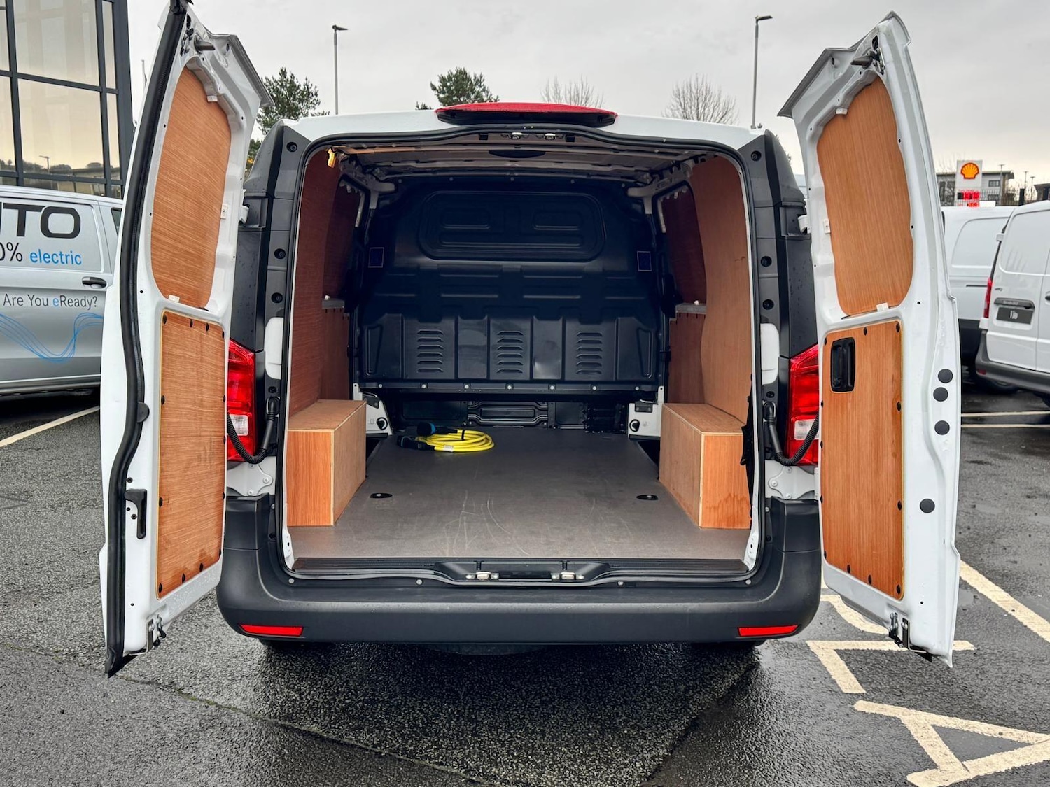 Used Mercedes-Benz Vito 2023 for sale - 77174432: Photo 17