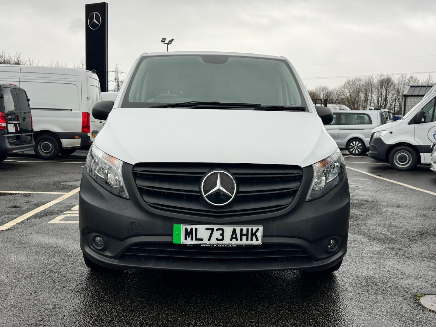 Used Mercedes-Benz Vito 2023 for sale - 77174432: Photo 3