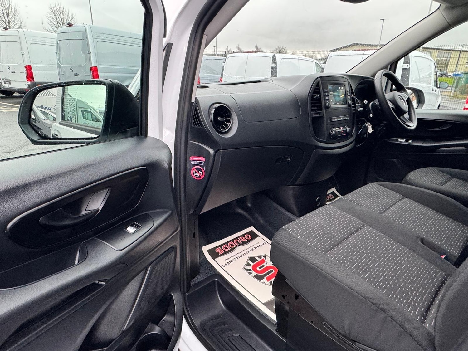 Used Mercedes-Benz Vito 2023 for sale - 77174432: Photo 30