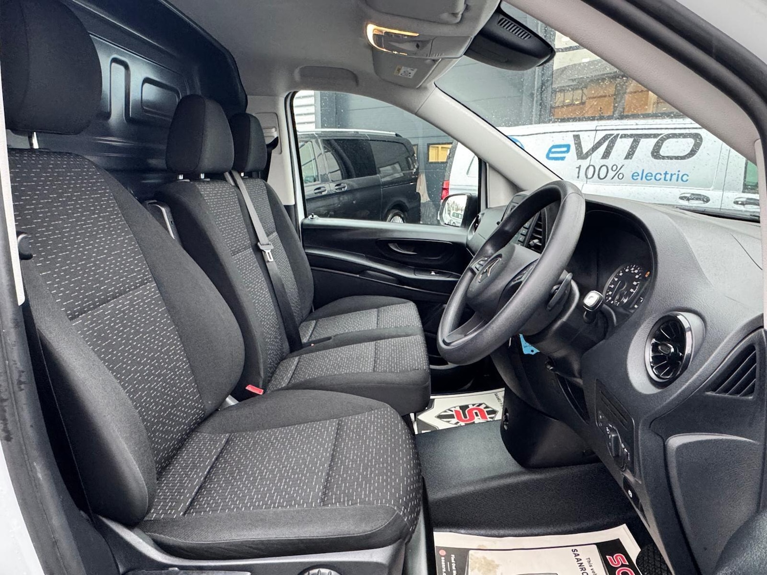 Used Mercedes-Benz Vito 2023 for sale - 77174432: Photo 44