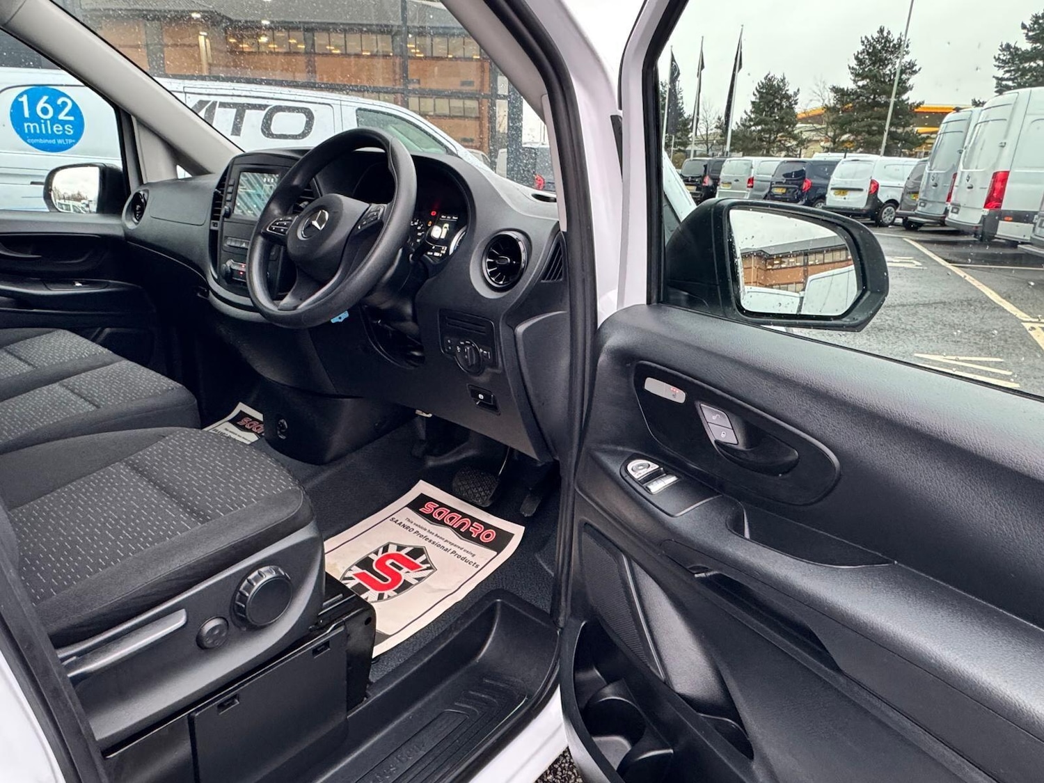 Used Mercedes-Benz Vito 2023 for sale - 77174432: Photo 45