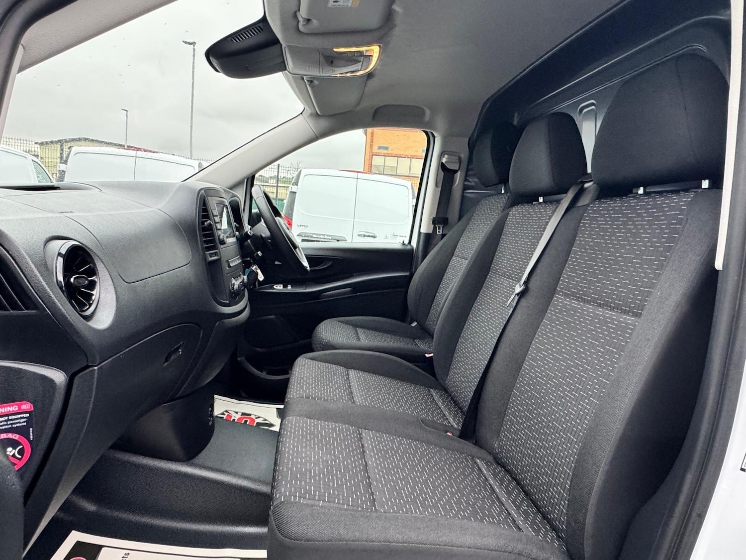 Used Mercedes-Benz Vito 2023 for sale - 77174432: Photo 46