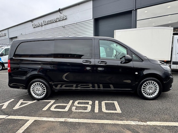 Used Mercedes-Benz Vito 2022 for sale - 76283103: Photo 10