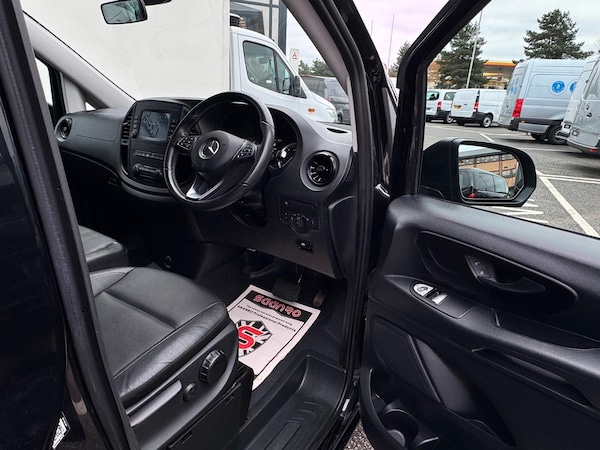 Used Mercedes-Benz Vito 2022 for sale - 76283103: Photo 15