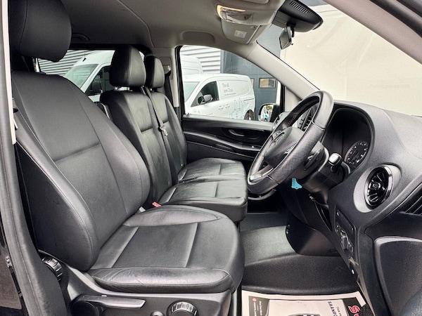 Used Mercedes-Benz Vito 2022 for sale - 76283103: Photo 16