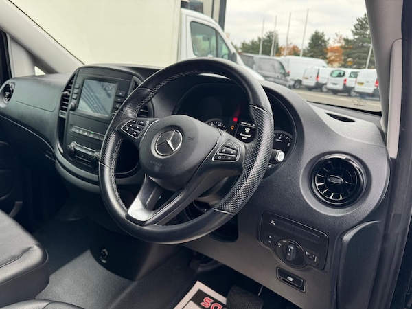 Used Mercedes-Benz Vito 2022 for sale - 76283103: Photo 17