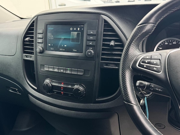Used Mercedes-Benz Vito 2022 for sale - 76283103: Photo 18