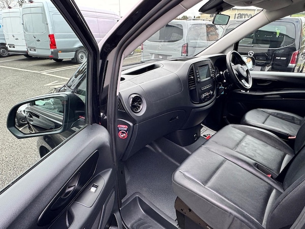 Used Mercedes-Benz Vito 2022 for sale - 76283103: Photo 19