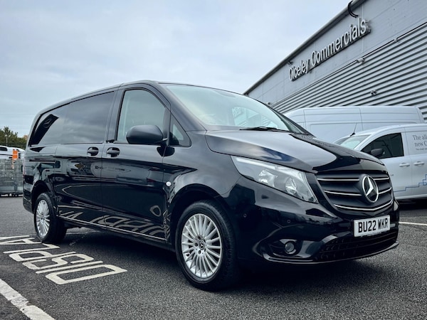 Used Mercedes-Benz Vito 2022 for sale - 76283103: Photo 1