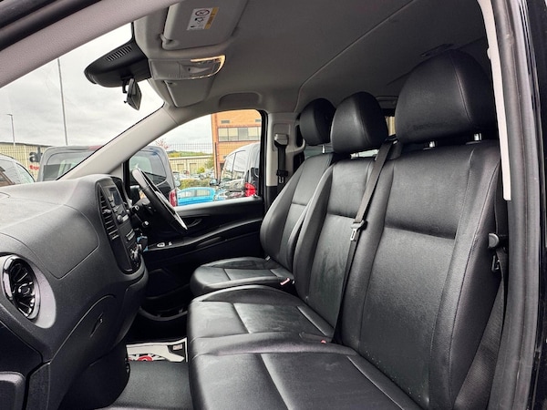 Used Mercedes-Benz Vito 2022 for sale - 76283103: Photo 20