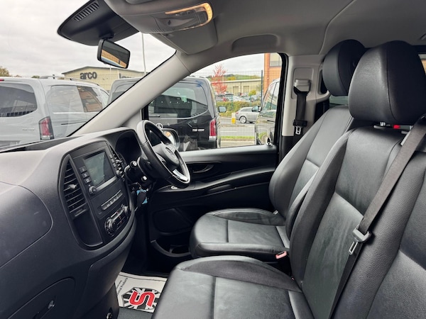 Used Mercedes-Benz Vito 2022 for sale - 76283103: Photo 21