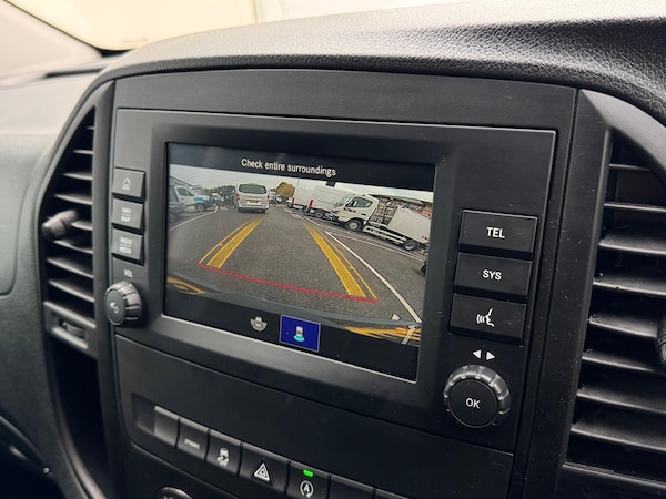 Used Mercedes-Benz Vito 2022 for sale - 76283103: Photo 24
