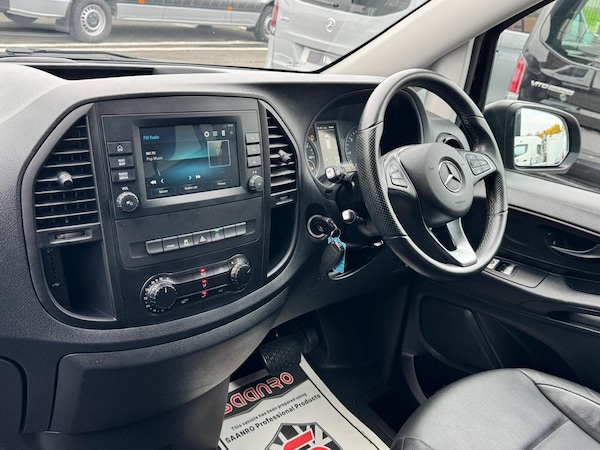 Used Mercedes-Benz Vito 2022 for sale - 76283103: Photo 25