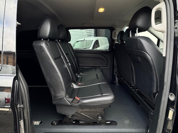 Used Mercedes-Benz Vito 2022 for sale - 76283103: Photo 30