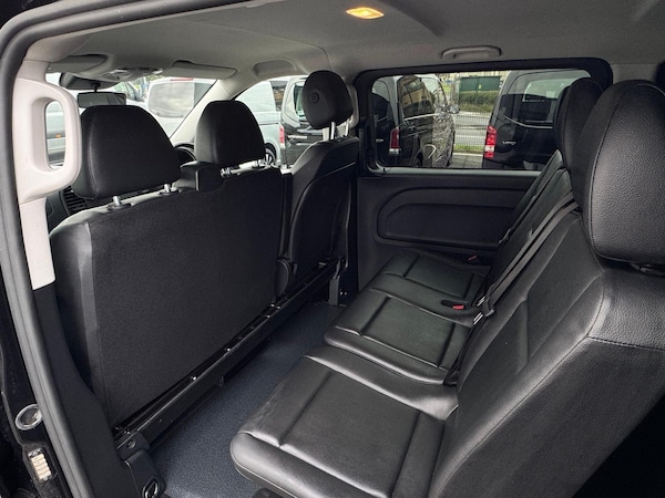 Used Mercedes-Benz Vito 2022 for sale - 76283103: Photo 34