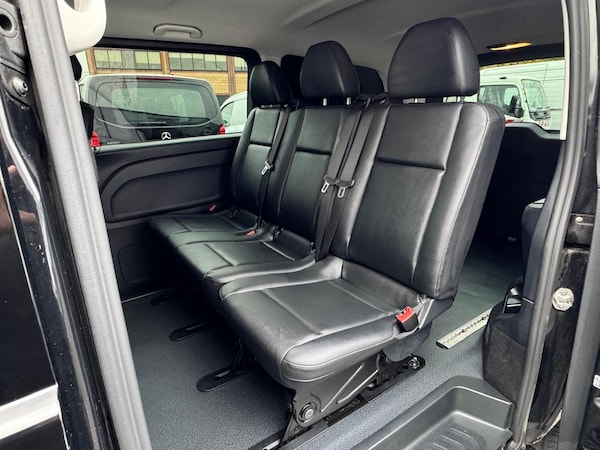 Used Mercedes-Benz Vito 2022 for sale - 76283103: Photo 35