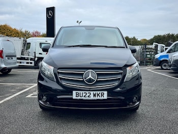 Used Mercedes-Benz Vito 2022 for sale - 76283103: Photo 3