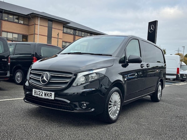 Used Mercedes-Benz Vito 2022 for sale - 76283103: Photo 5