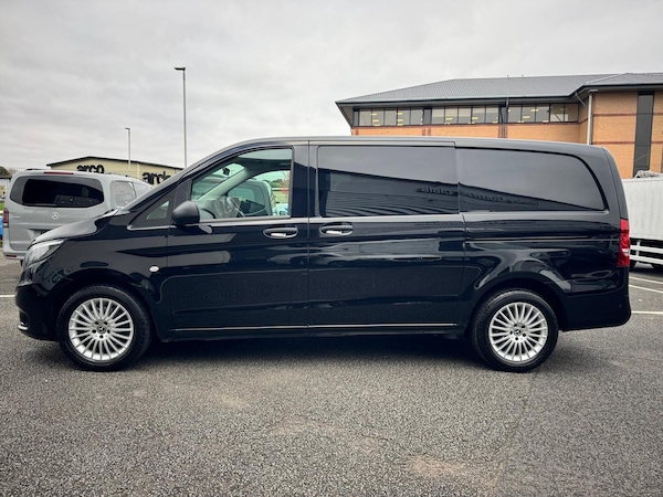 Used Mercedes-Benz Vito 2022 for sale - 76283103: Photo 6