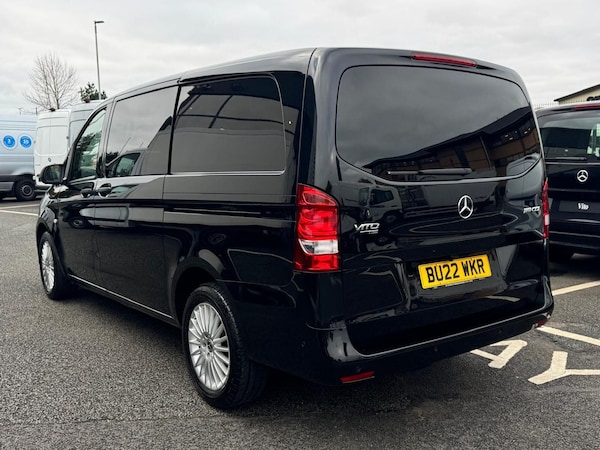Used Mercedes-Benz Vito 2022 for sale - 76283103: Photo 7
