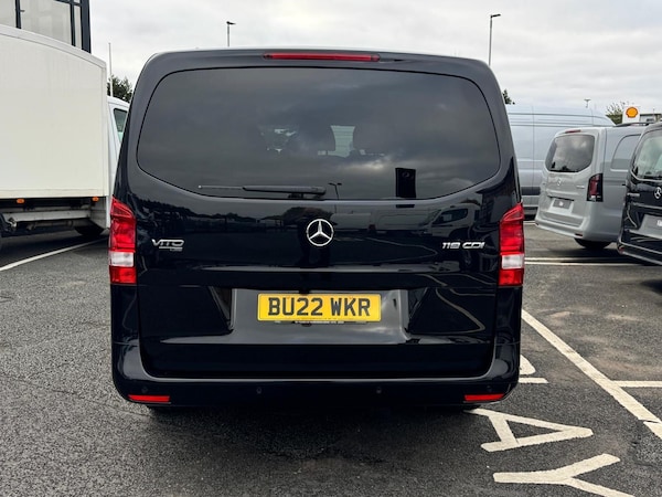 Used Mercedes-Benz Vito 2022 for sale - 76283103: Photo 8