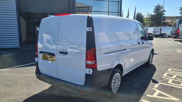 Used Mercedes-Benz Vito 2025 for sale - 75226003: Photo 10