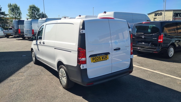 Used Mercedes-Benz Vito 2025 for sale - 75226003: Photo 11