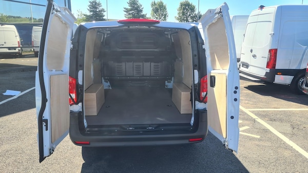 Used Mercedes-Benz Vito 2025 for sale - 75226003: Photo 12