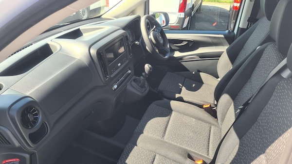 Used Mercedes-Benz Vito 2025 for sale - 75226003: Photo 13