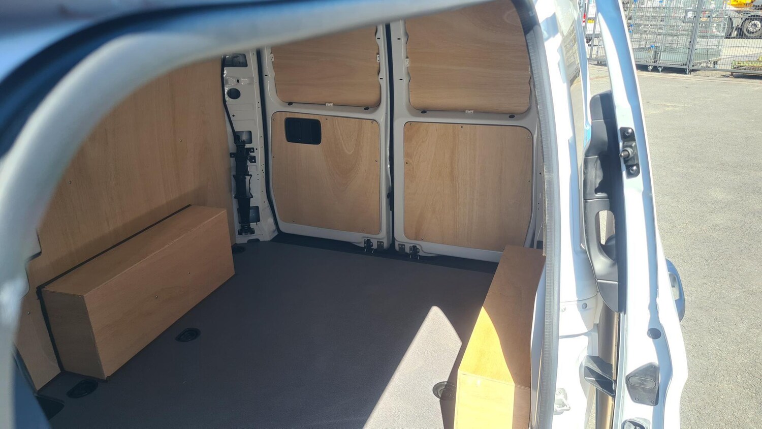 Vehicle 14