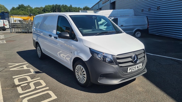Used Mercedes-Benz Vito 2025 for sale - 75226003: Photo 1