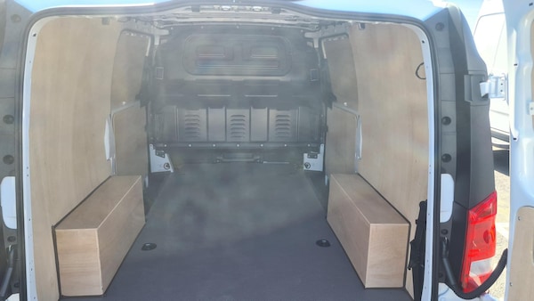 Used Mercedes-Benz Vito 2025 for sale - 75226003: Photo 22