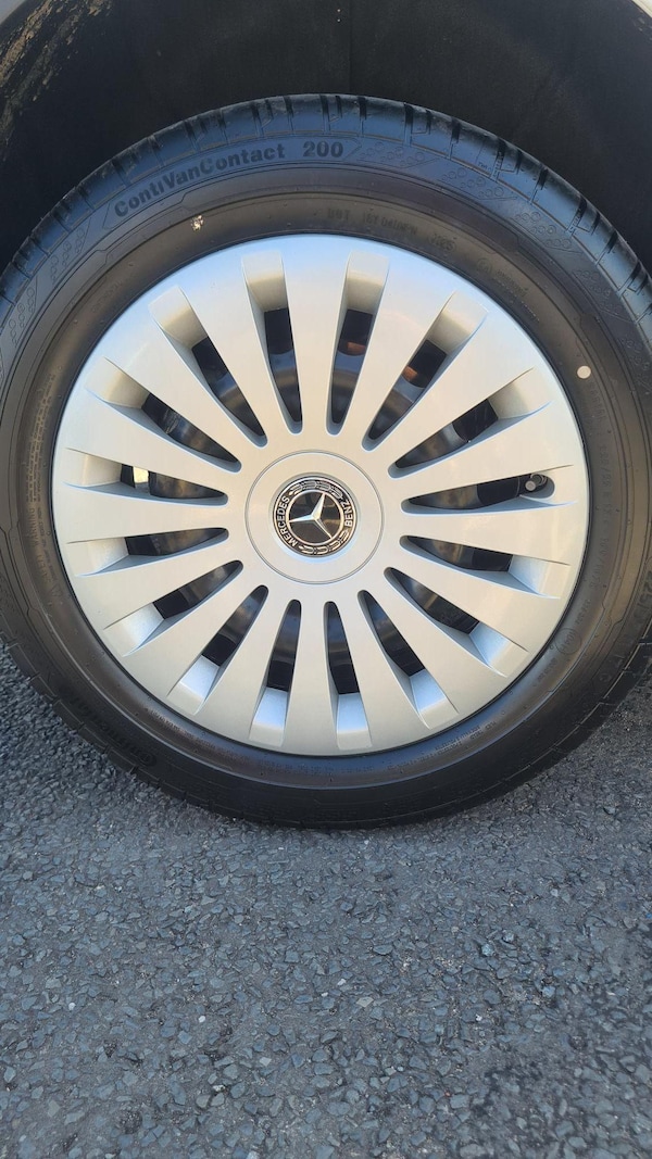 Used Mercedes-Benz Vito 2025 for sale - 75226003: Photo 29