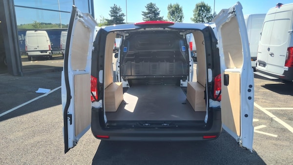 Used Mercedes-Benz Vito 2025 for sale - 75226003: Photo 7
