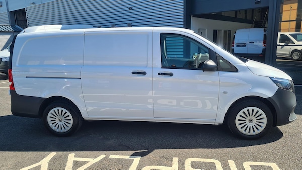 Used Mercedes-Benz Vito 2025 for sale - 75226003: Photo 8