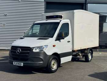 Used Mercedes-Benz Sprinter 2019 for sale - 74270846: Photo