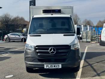 Used Mercedes-Benz Sprinter 2019 for sale - 74270846: Photo